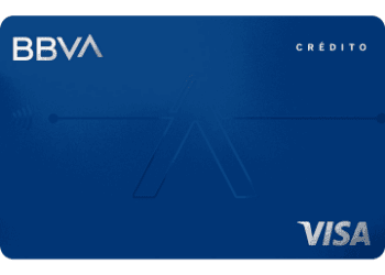 Tarjeta Aqua Crédito BBVA