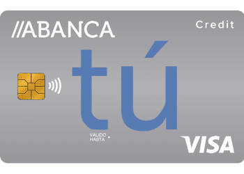 tarjeta de crédito abanca