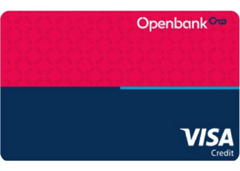 tarjeta  de credito openbank