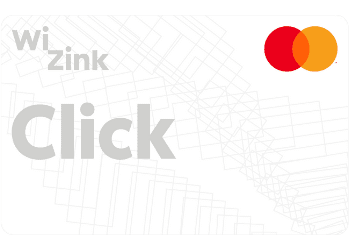 tarjeta de crédito wizink click
